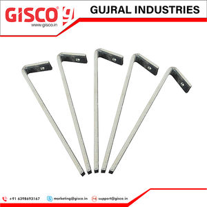 Prix de gros Piquet de sol robuste pour sports et divertissements - Product Image 5