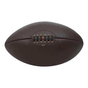 Vente en gros Meilleur ballon de rugby direct d'usine Nouveauté pour les joueurs se concentrant sur les performances de jeu - Product Image 3