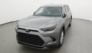 TOP 2025 Toyota Grand Highlander Hybrid Limited 4dr SUV AWD (2.5L 4cyl essence/électrique hybride CVT) voitures d'occasion avec conduite à gauche et à droite - Product Image 2