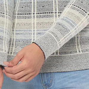 Meilleures ventes Pulls en cachemire pour hommes et femmes de haute qualité, faciles à porter avec toutes les tailles, couleurs et broderie, décoration, bas quantité minimale de commande - Product Image 6