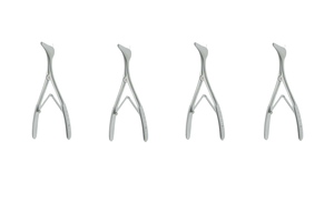 Espéculo Nasal Vienna de Acero Inoxidable de 14 cm, Certificado CE Clase I de Dentavex Corporation, Manual, 1 Año de Garantía para Adultos y Niños - Product Image 4