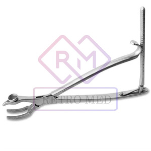 O Brien <b>Surgical</b> Scissors Stainless Steel Manual Veterinary <b>Orthopedic</b> Surgery <b>Instruments</b> High Quality CE ISO Approved MEDICAB - Product Image 1