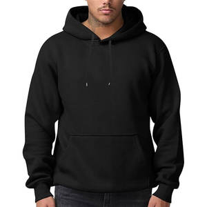 Sudadera con Capucha Extra Grande de Invierno al por Mayor, Estilo Urbano, Corte Regular, Felpa, Sudadera con Capucha, Ecológica, Secado Rápido, OEM Personalizado - Product Image 6
