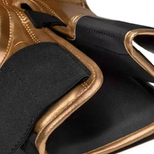 Gants de boxe personnalisés en cuir Gants de boxe en vrac de qualité supérieure Gants de boxe unisexes pour adultes Poignets ajustables Gants de boxe - Product Image 2