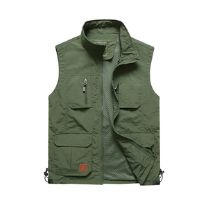 เสื้อกั๊กนิรภัยโดยตรงจากโรงงานราคาถูกดีไซน์ทันสมัย - Product Image 6