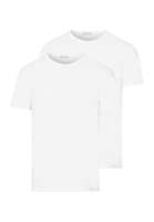 T-shirt pour homme en coton 100% tricoté, grande taille - Séchage rapide, respirant et anti-plis, option de logo personnalisé