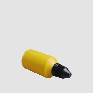 Botellas de HDPE Amarillas de 100 ml de Alta Calidad de Fabricante Vietnamita, Excelente Solución para Envases de Líquidos, Embalaje JK - Product Image 4