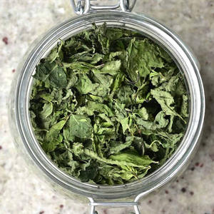 Vente en gros de feuilles de menthe séchées saines à base de plantes séchées hachées min feuilles exportées avec le prix le moins cher du Vietnam - Product Image 5