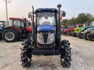 Tractor de Ruedas Diésel 4x4 M904 2024 de 70HP con Opción de Cabina, Motor, Bomba, Caja de Cambios, Alta Productividad para Uso Agrícola - Product Image 2