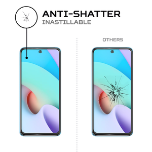 ANTISHOCK pour Xiaomi Redmi 10 Protection d'écran Durable et anti-choc pour votre appareil - Product Image 5