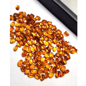 1050 piezas de citrino dorado Natural 6x4mm 7x5mm ovalado 3-8mm faceta redonda 950 CTS Iroc ventas piedras preciosas sueltas de alta calidad US $106,4 - Product Image 1