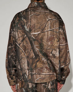 Venta al por mayor de calidad superior personalizado hombres Casual de gran tamaño sudaderas con capucha y pantalones de chándal conjunto totalmente de moda para los hombres chándal - Product Image 4