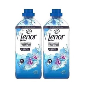 Lenor Professional Sea Breeze Fabric Softener 4L | Lenor - Product Image 2