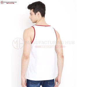 Made In High Quality Made Men <b>Tank</b> Top Low Moq Men <b>Tank</b> Top Best Sale Slim Fit Fitness Wear Men <b>Tank</b> Top - Product Image 4