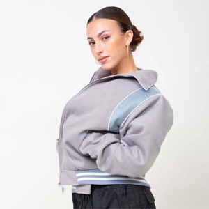 "Trendy Custom Varsity <b>Jacket</b> for <b>Men</b> and Women - Perfect for School Teams, College Events, and <b>Casual</b> Wear - Product Image 1