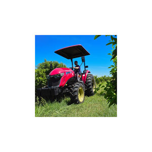 Tractor Agrícola de Ruedas YANMARR YM de 10 HP con Motor Yunnei, Componentes de Bomba, Caja de Cambios y Rodamientos de Alta Calidad OEM/ODM - Product Image 6