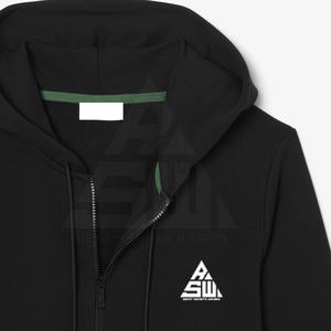 Sweat-shirts à capuche pour hommes décontractés d'hiver sur mesure - Tissu respirant et écologique de haute qualité 300g - Product Image 5