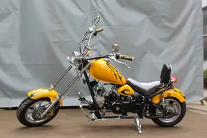 125cc chopper mini motocicletas gasolina