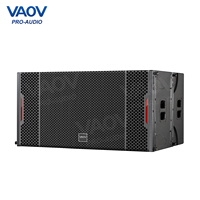 Haut-parleurs Line Array professionnels à double aimant néodyme de 12 pouces, 8 ohms, les plus vendus, pour système audio extérieur