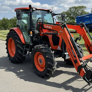 รถแทรกเตอร์ฟาร์มคุณภาพพรีเมียม แรงม้าสูง ขับเคลื่อน 4 ล้อ มีจำหน่ายพร้อมส่งเร็ว ราคาขายส่งสุดคุ้ม - Product Image 1