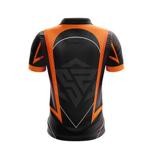 Vente chaude de haute qualité à bas prix Nouveau design personnalisé Design léger Vêtements de sport Maillot de cricket - Product Image 2