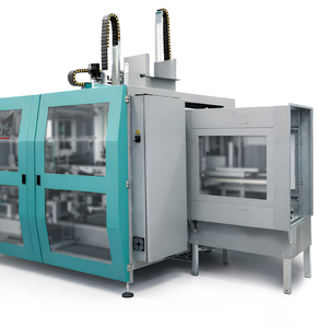 DOM Single Pick&Place Automatic Vertical Cartoning Machine for RSC/HSC Cartons <b>Top</b> <b>Load</b> Case Packer for Food Packaging Line - Product Image 2