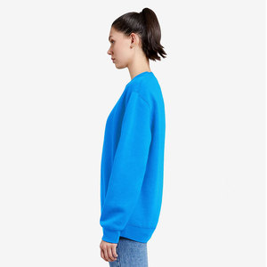 Sweat-shirt à col rond pour femme, mode personnalisée, décontracté, manches longues, hauts réguliers, streetwear, sweat-shirt automne-hiver 2025 - Product Image 2