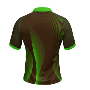 Nouveau maillot de cricket uniforme d'équipe de cricket à bas prix uniforme de cricket sublimé logo personnalisé - Product Image 2