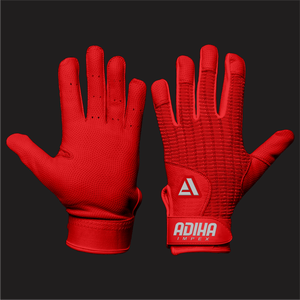 Meilleurs gants de frappe de baseball en cuir numérique antidérapants, durables, extensibles et personnalisés - Product Image 3