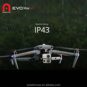 Dron DJI Matrice 4T de Aluminio con 3 Años de Garantía, Resistente al Agua IP43, Térmico de 15s, Video 8k, Inspección Profesional, DIY, OEM, ODM - Product Image 4