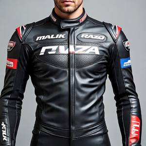 Combinaison de moto fabriquée à la main de luxe ultime | Service de personnalisation complet sur mesure, cuir haut de gamme - Product Image 6