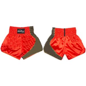 กางเกงขาสั้นฝึกซ้อมมวยไทยขาสั้นต่อยมวย - Product Image 1