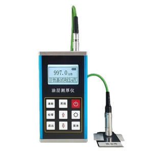 Misuratore Digitale di Spessore del Rivestimento Vernice Auto, Strumento di Misurazione della Larghezza del Film Secco - Product Image 5