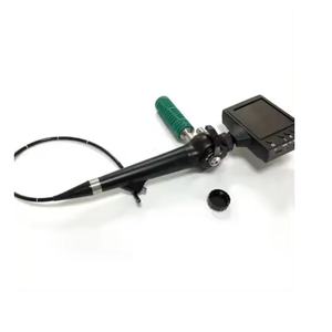 Endoskopi medis bronchoskop kaku Video portabel bronchoskop fleksibel intusating untuk dokter hewan atau manusia - Product Image 1