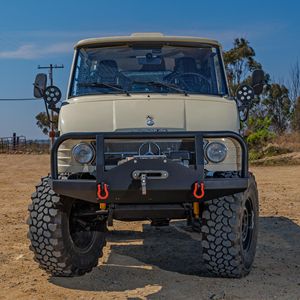 Gran Oferta, Excelente Estado: Mercedes-Benz Unimog 4x16D de 1976, Listo para Enviar - Product Image 1