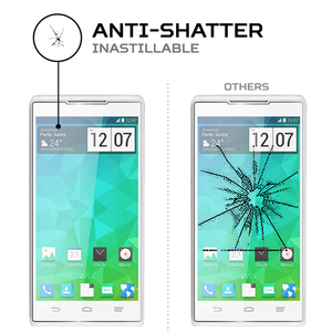 ฟิล์มกันรอยหน้าจอ ANTISHOCK สำหรับ ZTE Q705U ฟิล์มป้องกันโทรศัพท์มือถือระดับพรีเมียม - Product Image 4
