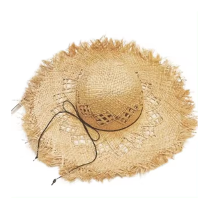 OFFRES SPÉCIALES CHAPEAU DE PAILLE DU VIETNAM HAND CRAFT MEILLEUR PRIX STANDARD D'EXPORTATION - Product Image 4