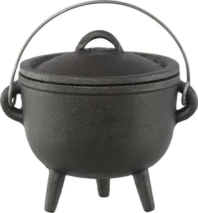 Thicken Wok Pan Home Garden Non-stick Skillet Stainless Steel Pan Gas  Stoves Cooking Pot Cauldron Cast Iron For Kitchen