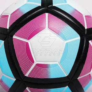 Balón de Fútbol Profesional Personalizado con Diseño y Logotipo, para Equipos Juveniles y Adultos, Precio Económico y MOQ Bajo - Product Image 6