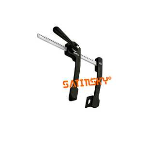 Fiber <b>Optic</b> Hip Arthroplasty System Satin Finis <b>Instruments</b> Satinsky Brand High Quality Manual CE Certified 2 Year Warranty - Product Image 6