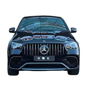 MERCEDES-BENZ GLE 63 4MATIC 6L V-12 4X4 164HP 5 PLACES TRANSMISSION AUTOMATIQUE OCCASION 2020 - Product Image 1