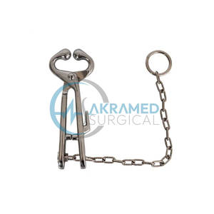 Soporte Manual para Toro de Acero Inoxidable de Alta Calidad, Personalizable en Color y Logotipo, Reutilizable, Ligero, para Uso Veterinario - Product Image 6