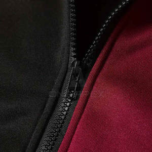 Chándal con cremallera superventas de manga larga, chándal con cremallera de nuevo diseño, chándal con cremallera de moda para adultos - Product Image 5