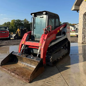 Chargeuse sur chenilles TAKEUCHI TL12 2016, moteur diesel Kubota, pompe hydraulique haute performance, boîte de vitesses, roulement de moteur - Product Image 1