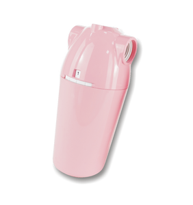 ไส้กรองน้ำสำหรับฝักบัวในครัวเรือนแบบเปลี่ยนเร็ว ดีไซน์พลาสติกใหม่ กำจัดคลอรีน รับประกัน 1 ปี - Product Image 1