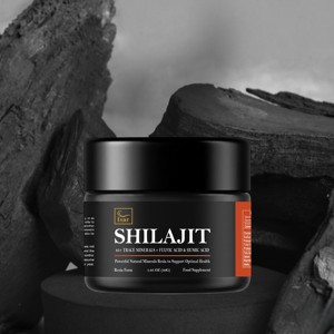 Resina de Shilajit Pura del Himalaya OEM/ODM, Resina de Shilajit de Primera Calidad en Venta Caliente, 30 g, con Ácido Fúlvico Enriquecido al Mejor Precio - Product Image 2
