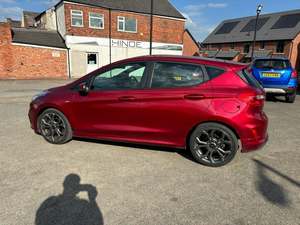 USADO LHD/RHD 2018 F O R D FIESTA 1,0 T 2017 - Product Image 3