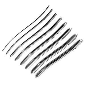 Dilatadores de acero inoxidable de doble punta, dilatadores uterinos de alta calidad, instrumentos quirúrgicos de ginetología - Product Image 4