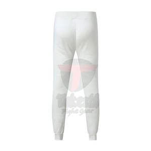 Chándal de lana de algodón 100% para hombre de la mejor calidad, patrón sólido, ropa de invierno para exteriores en talla grande, tamaño adulto, característica transpirable - Product Image 5