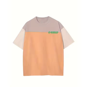 T-shirts pour hommes de haute qualité, qualité supérieure, best-sellers, couleur unie, coupe régulière confortable, tissu modal écologique - Product Image 2